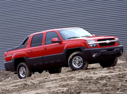 Top Consumer Rated Trucks of 2005