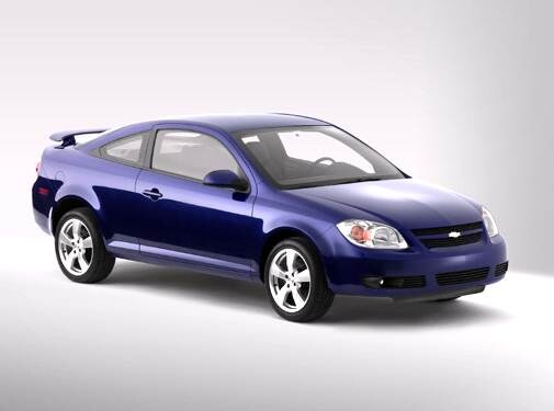 Most Popular Coupes of 2005 - 2005 Chevrolet Cobalt