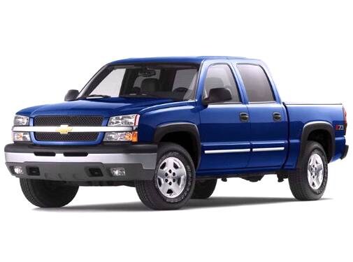 Top Consumer Rated Trucks of 2005 - 2005 Chevrolet Silverado 3500 Crew Cab