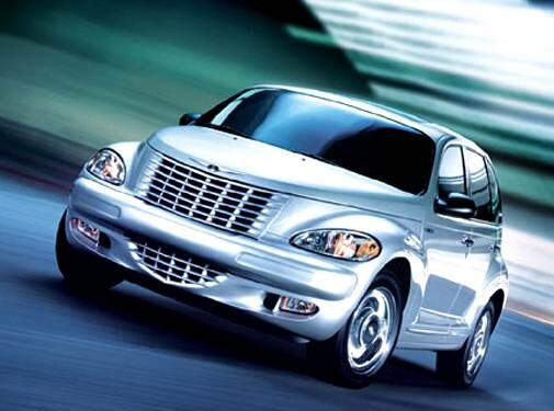 Most Popular Wagons of 2005 - 2005 Chrysler PT Cruiser