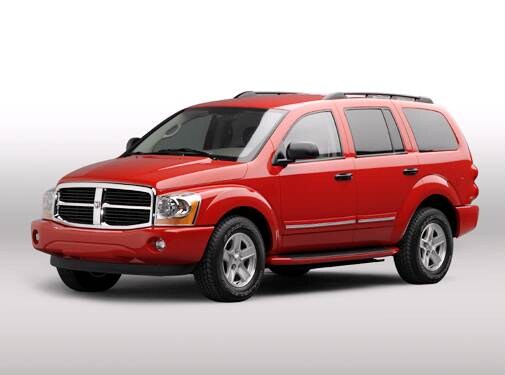 Highest Horsepower SUVS of 2005 - 2005 Dodge Durango