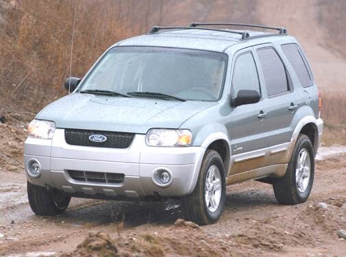 Top Consumer Rated Hybrids of 2005