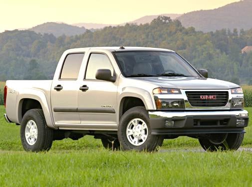 Most Fuel Efficient Trucks of 2005