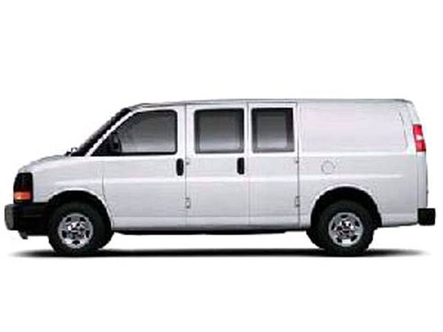 Highest Horsepower Van/Minivans of 2005