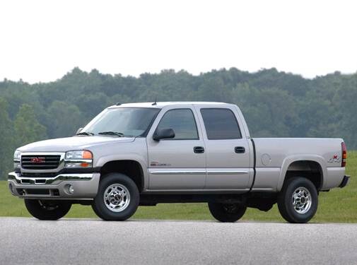 Highest Horsepower Trucks of 2005