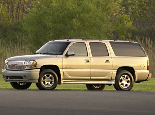 Highest Horsepower SUVS of 2005 - 2005 GMC Yukon XL 1500