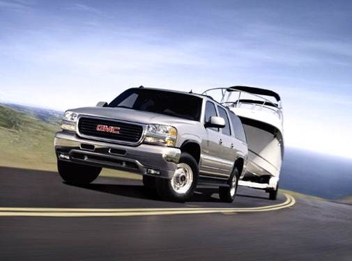 Highest Horsepower SUVS of 2005