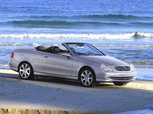 Highest Horsepower Convertibles of 2005