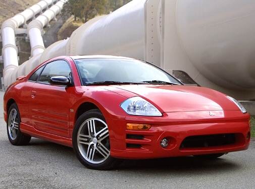 Most Popular Coupes of 2005