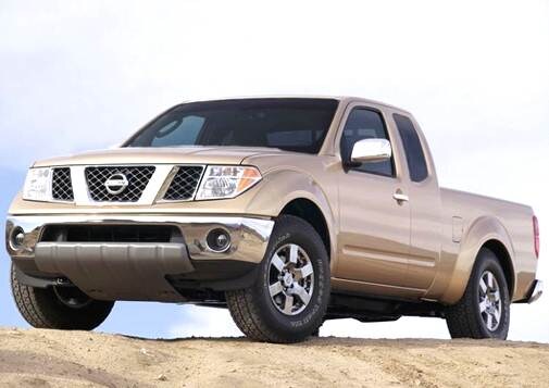 Most Fuel Efficient Trucks of 2005 - 2005 Nissan Frontier King Cab