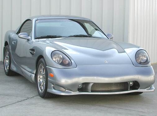 Highest Horsepower Coupes of 2005 - 2005 Panoz Esperante