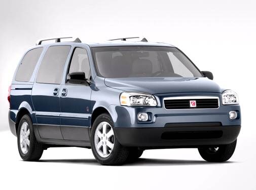 Most Fuel Efficient Van/Minivans of 2005 - 2005 Saturn Relay