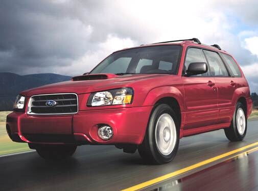 Highest Horsepower Crossovers of 2005