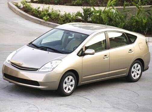 Top Consumer Rated Hybrids of 2005 - 2005 Toyota Prius