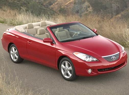 Top Consumer Rated Convertibles of 2005