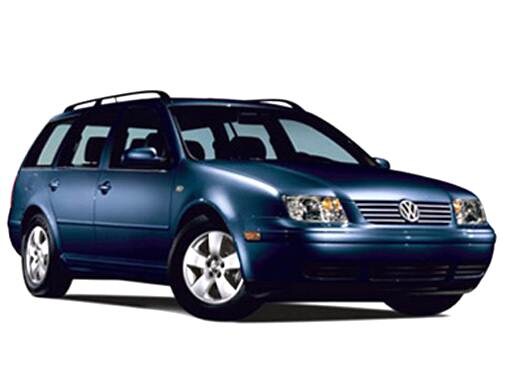 Most Popular Wagons of 2005 - 2005 Volkswagen Jetta