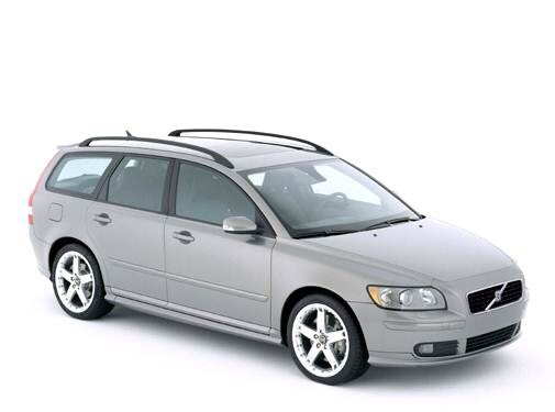 Top Consumer Rated Wagons of 2005 - 2005 Volvo V50