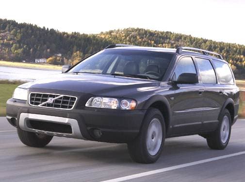 Top Consumer Rated Wagons of 2005