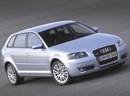 Top Consumer Rated Wagons of 2006 - 2006 Audi A3