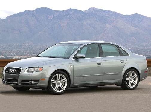 Most Fuel Efficient Luxury Vehicles of 2006 - 2006 Audi A4