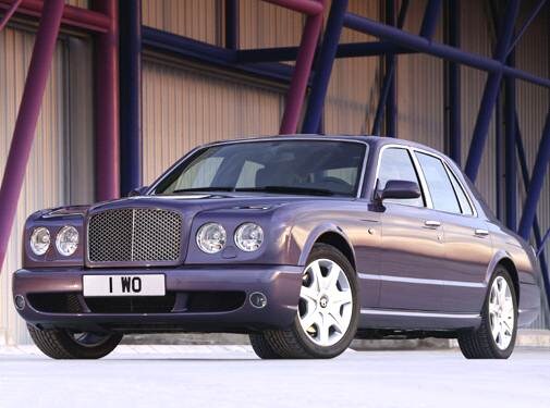 Highest Horsepower Sedans of 2006