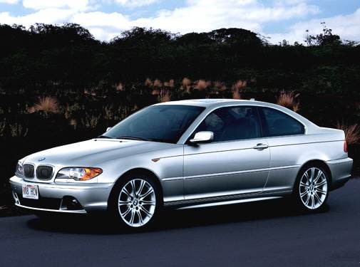 Most Popular Coupes of 2006 - 2006 BMW 3 Series