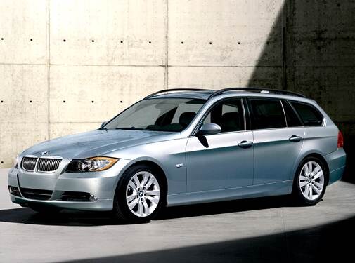 Top Consumer Rated Wagons of 2006 - 2006 BMW 3 Series