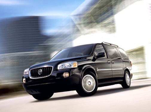 Most Fuel Efficient Van/Minivans of 2006