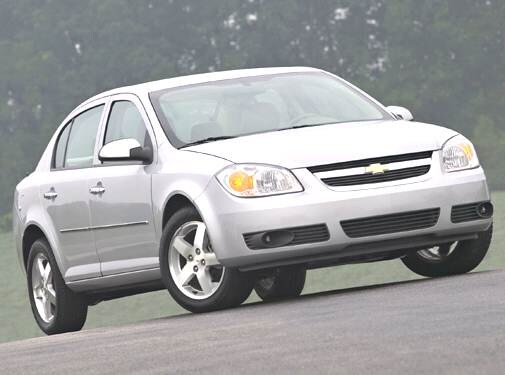 Most Popular Sedans of 2006 - 2006 Chevrolet Cobalt