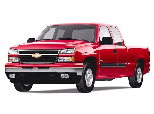 Top Consumer Rated Hybrids of 2006 - 2006 Chevrolet Silverado 1500 Extended Cab