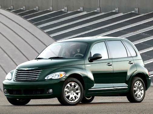 Most Popular Wagons of 2006 - 2006 Chrysler PT Cruiser