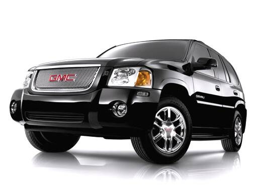 Most Popular SUVS of 2006 - 2006 GMC Envoy