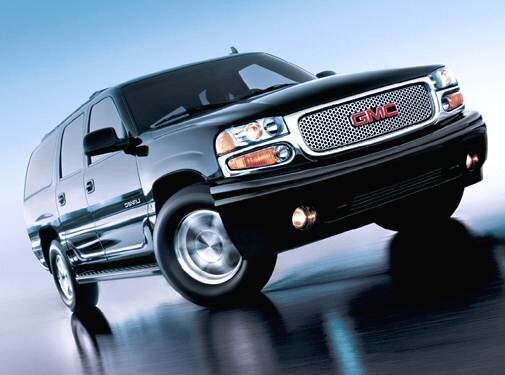 Top Consumer Rated SUVS of 2006 - 2006 GMC Yukon XL 1500