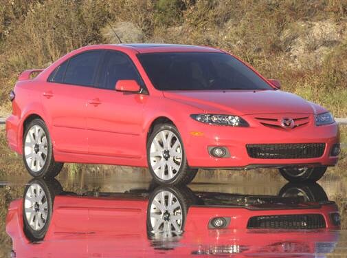 Most Popular Hatchbacks of 2006 - 2006 MAZDA MAZDA6