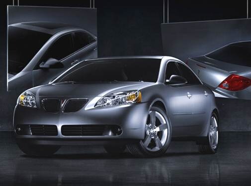 Most Popular Sedans of 2006