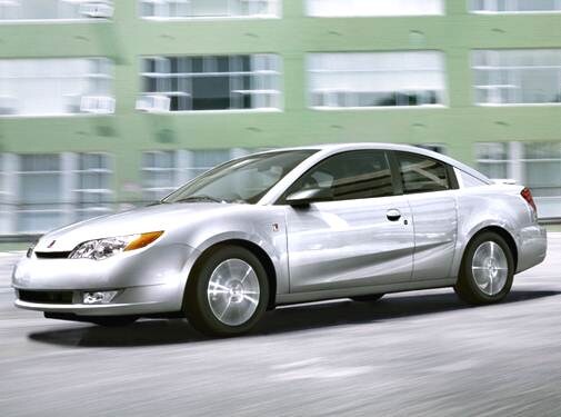 Most Popular Coupes of 2006 - 2006 Saturn Ion