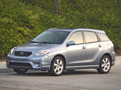 Top Consumer Rated Wagons of 2006