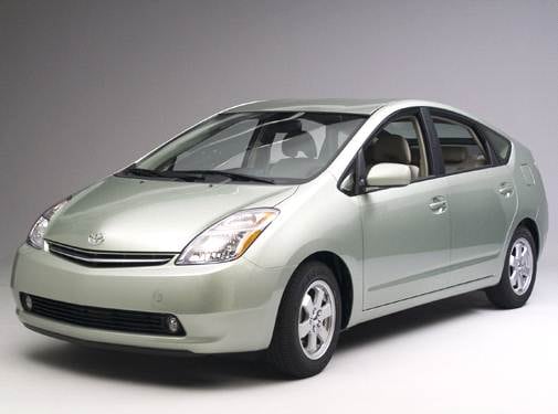 Top Consumer Rated Hybrids of 2006 - 2006 Toyota Prius