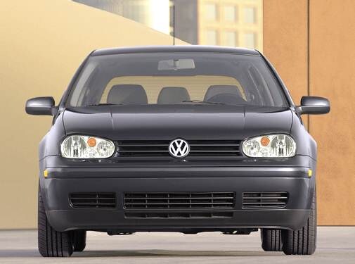 Most Fuel Efficient Hatchbacks of 2006 - 2006 Volkswagen Golf