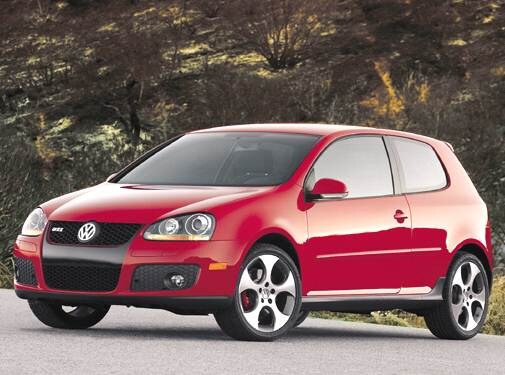 Highest Horsepower Hatchbacks of 2006 - 2006 Volkswagen GTI