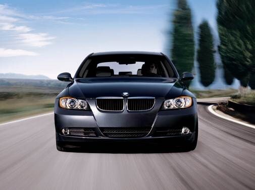 Most Popular Sedans of 2007