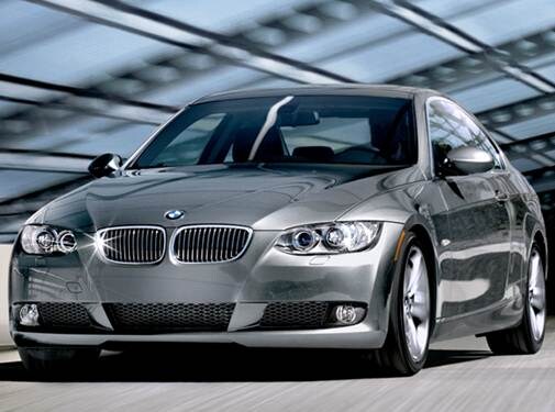 Most Popular Luxury Vehicles of 2007 - 2007 BMW 3 Series