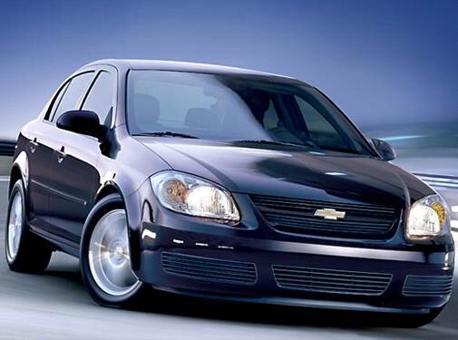 Most Popular Sedans of 2007 - 2007 Chevrolet Cobalt