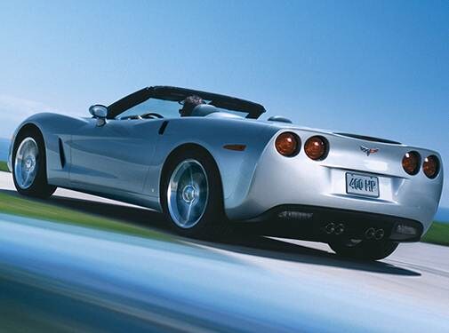 Top Consumer Rated Convertibles of 2007 - 2007 Chevrolet Corvette
