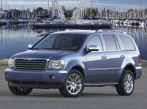 Top Consumer Rated SUVS of 2007 - 2007 Chrysler Aspen