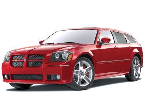 Highest Horsepower Wagons of 2007 - 2007 Dodge Magnum