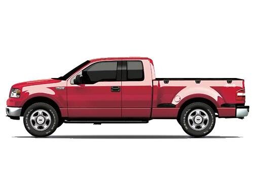 Top Consumer Rated Trucks of 2007 - 2007 Ford F150 Super Cab