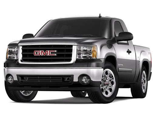 Top Consumer Rated Trucks of 2007 - 2007 GMC Sierra 2500 HD Regular Cab