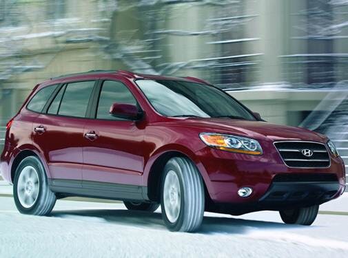 Top Consumer Rated Crossovers of 2007