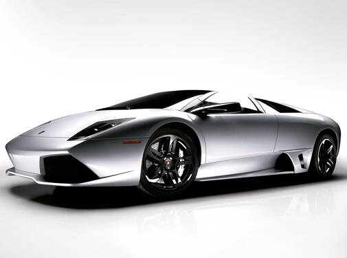 Highest Horsepower Convertibles of 2007 - 2007 Lamborghini Murcielago